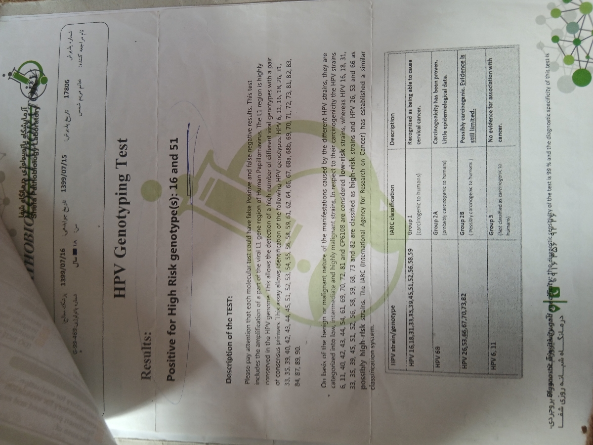 سابقه زگیل وتزریق گارداسیل سابقه زگیل وتزریق گارداسیل