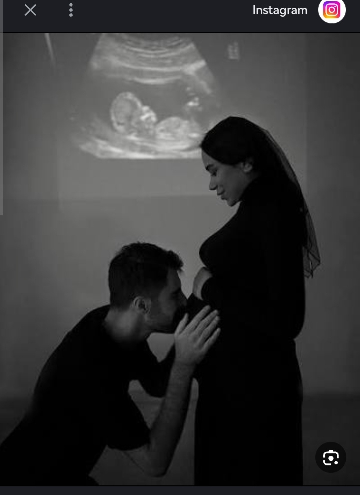 ایده عکاسی بارداری