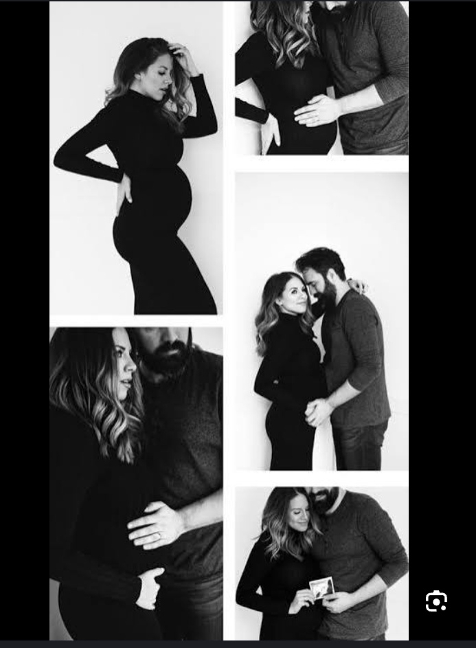 ایده عکاسی بارداری