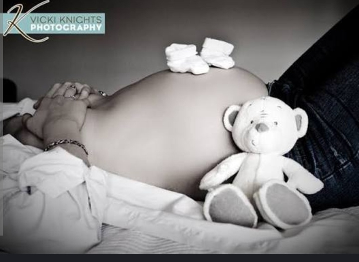 ایده عکاسی بارداری