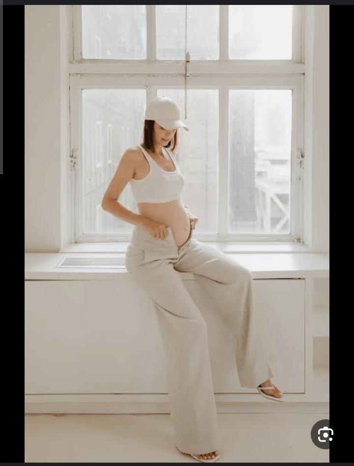 ایده عکاسی بارداری