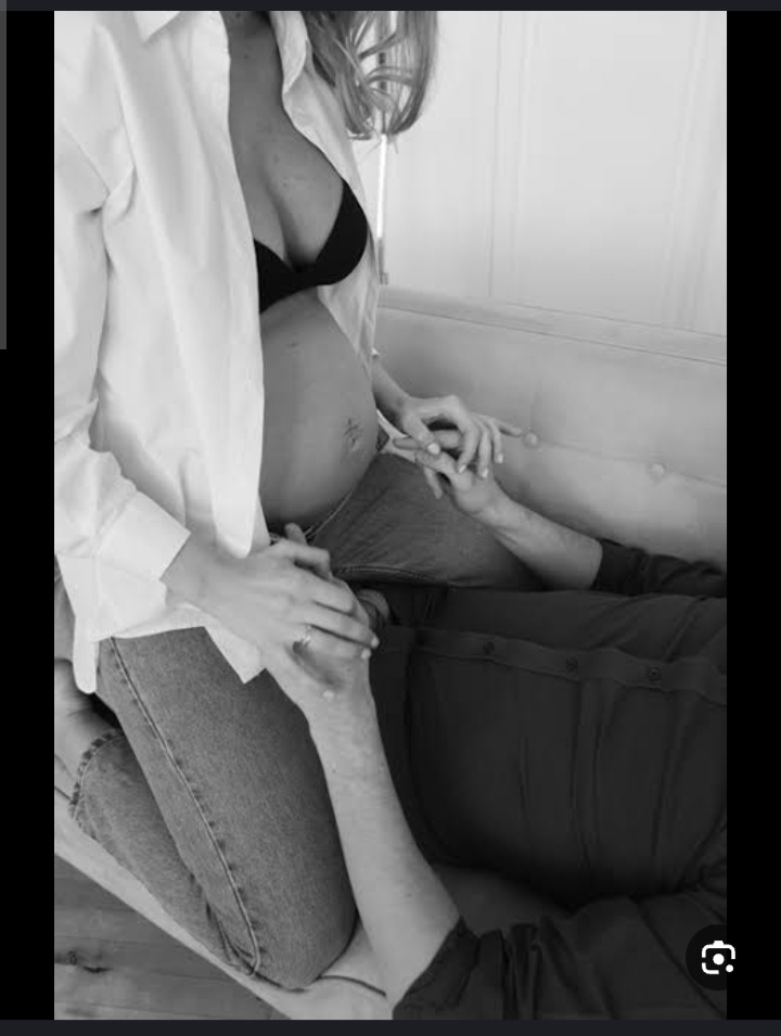 ایده عکاسی بارداری