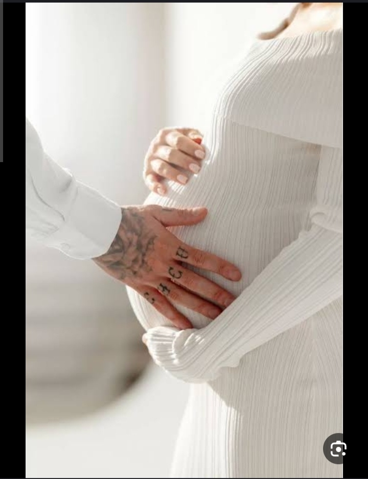 ایده عکاسی بارداری