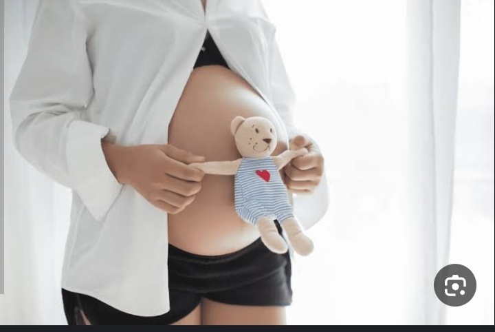 ایده عکاسی بارداری