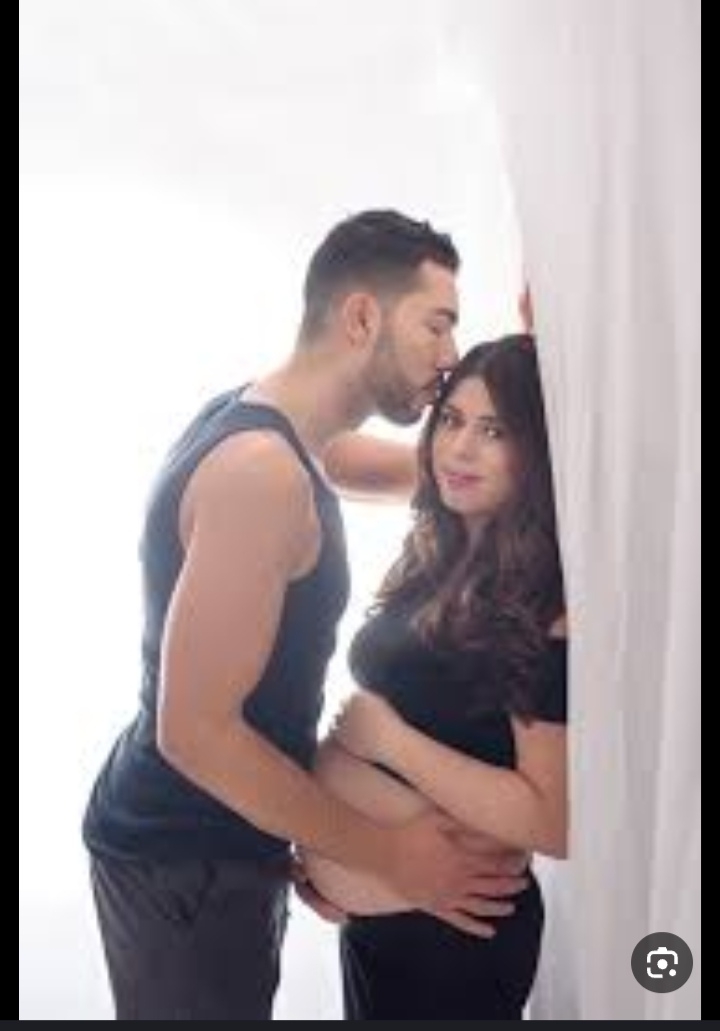 ایده عکاسی بارداری