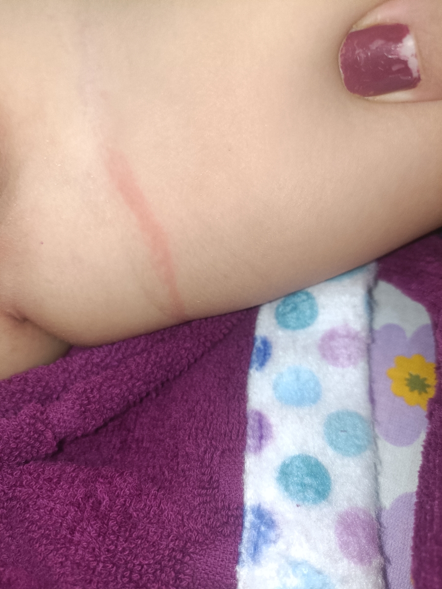 سوال درباره سایز پوشک کودک