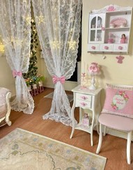 سلام دوستای گلم پرده الان چی مده ؟بنظرتون درب سالن رو چ‌پرده ای بزنیم ک قشنگ بشه