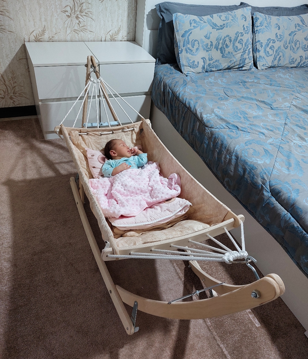 گهواره هم خیلی خوب بود 