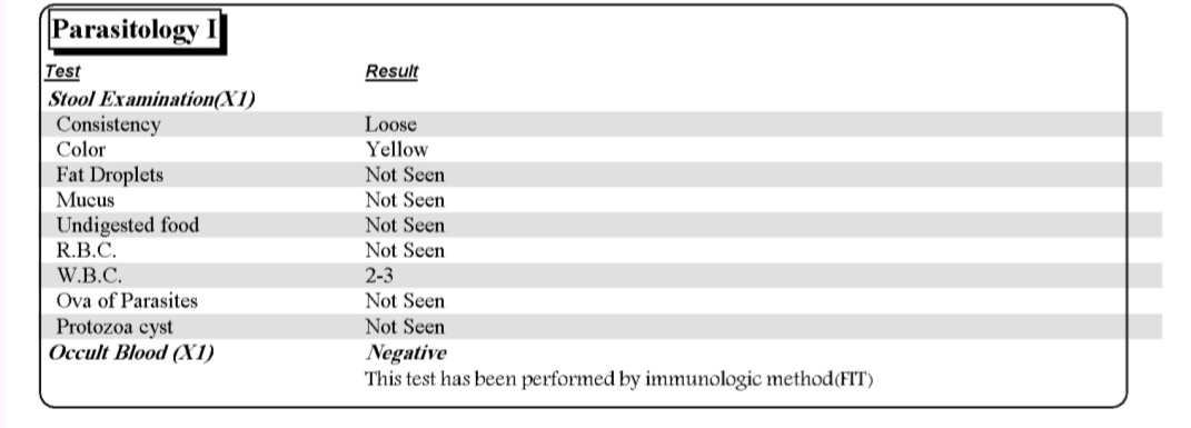 درخواست تفسیر آزمایشات نوزاد درخواست تفسیر آزمایشات نوزاد