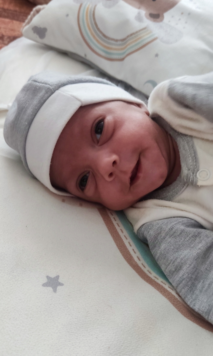 از بارداری پر خطر تا زایمان پر فراز و نشیب و زایمان در 28هفته