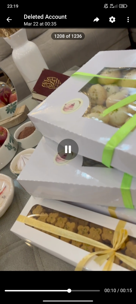 آموزش شیرینی پزی