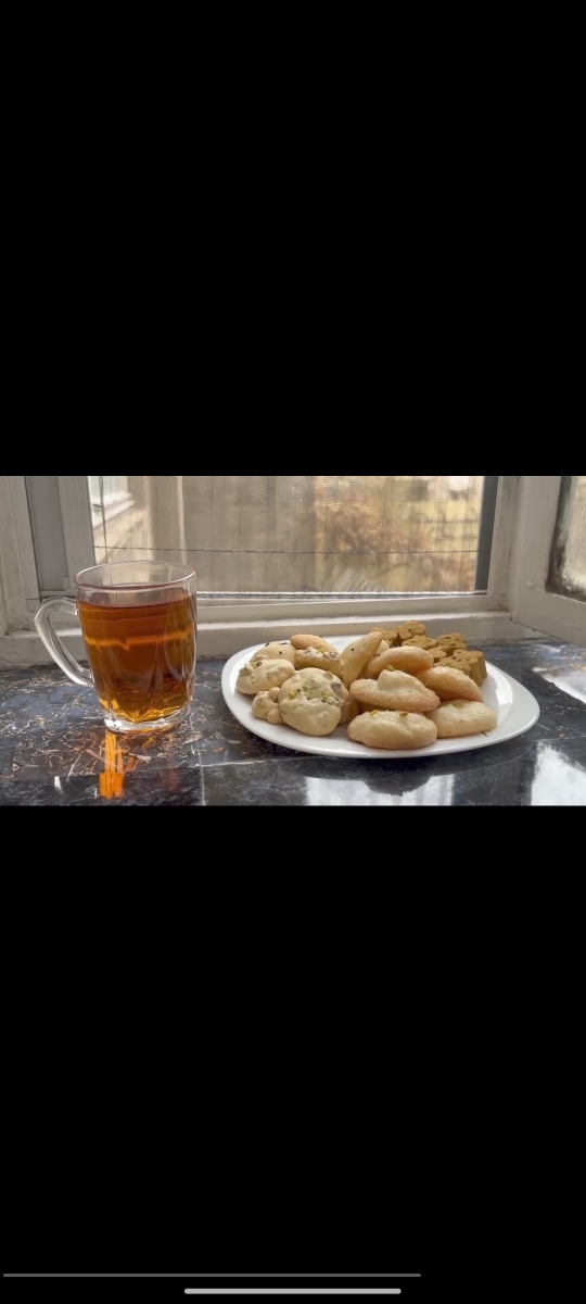 آموزش شیرینی پزی