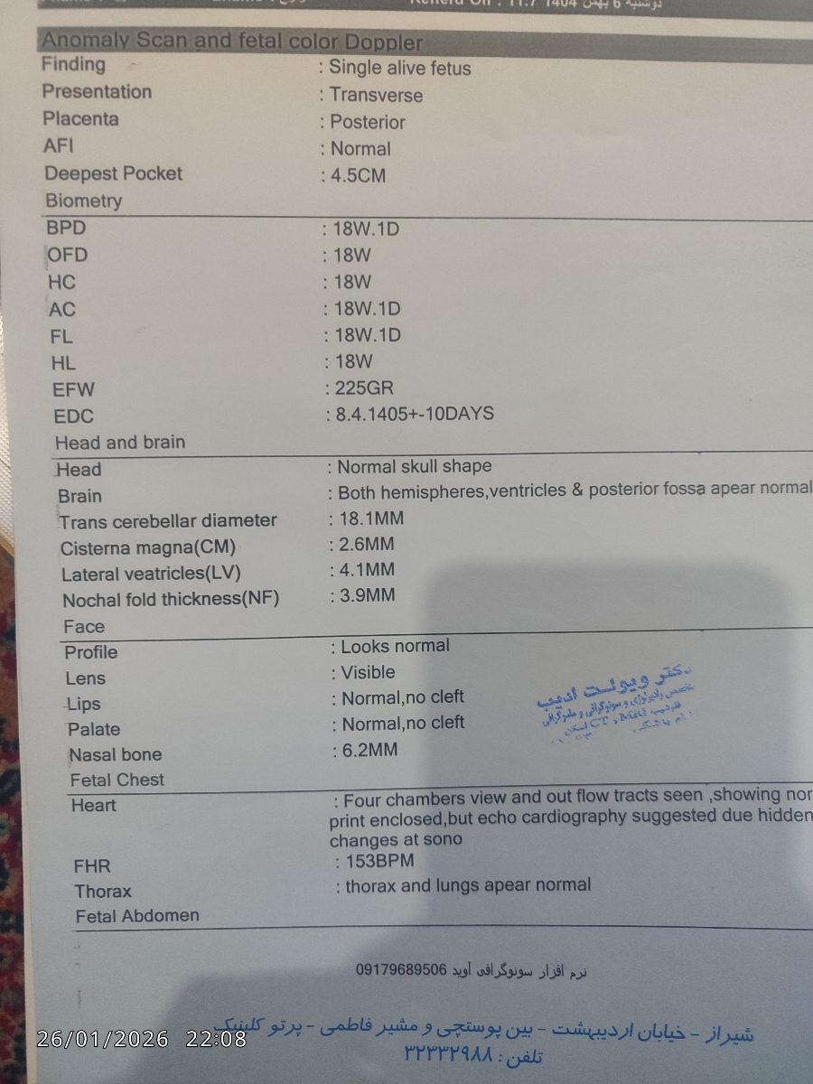 مصرف مکمل های بارداری؟؟