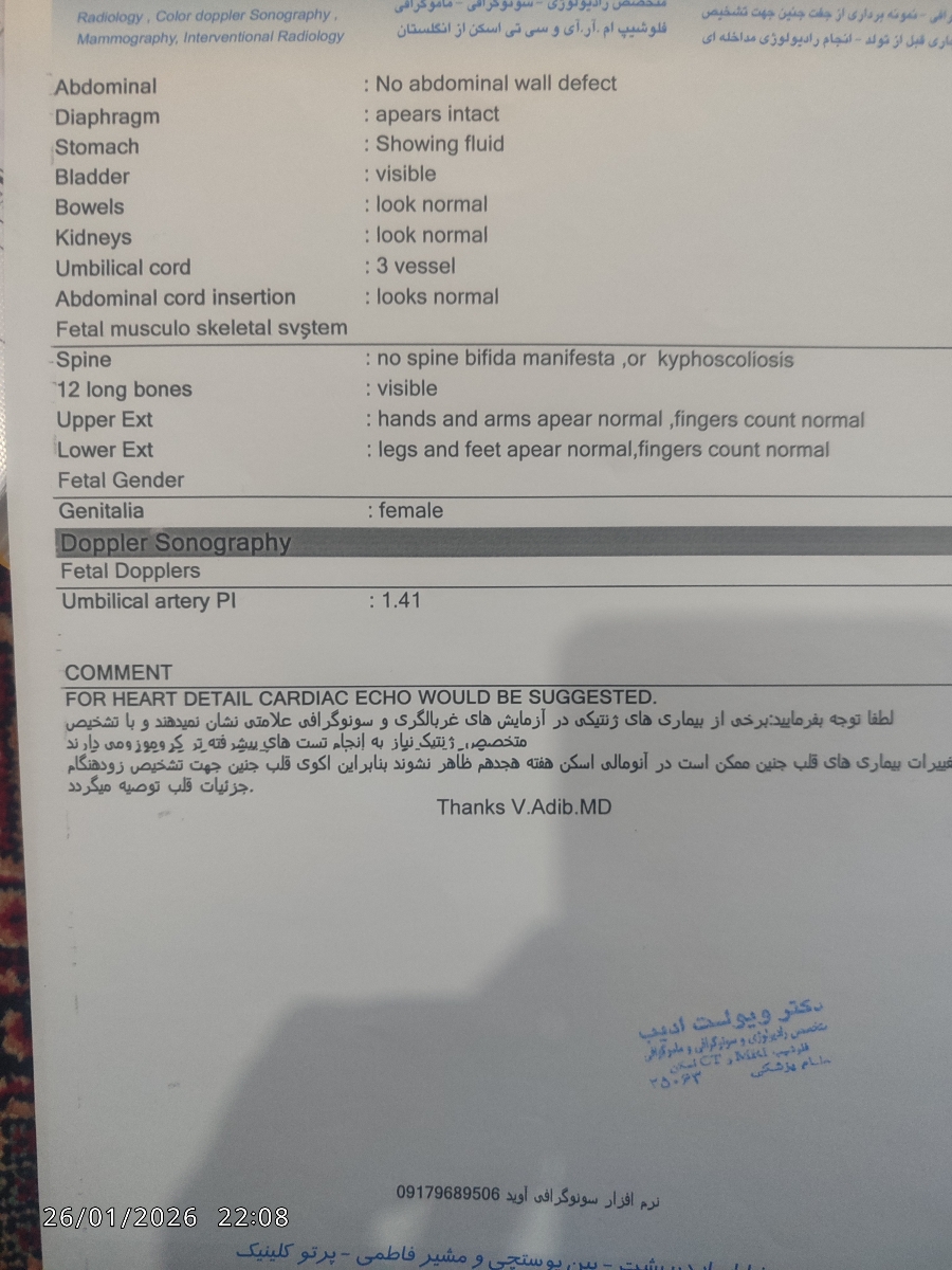 مصرف مکمل های بارداری؟؟