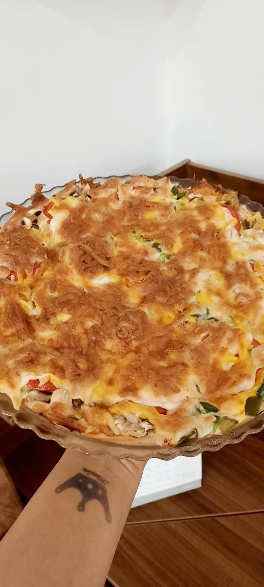 عکس خوشمزه هاتون که درست کردین و. بفرستید.تا ایده بگیریم از هم اسمشو هم. بگین
بحث متفرقه ممنوع🚫غذاها. و. دسرای روزانه ام که درست میکنید. میتونید. بزارین بزارین. تایپیک. موندگار باشه