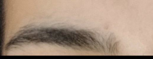 میکرو کردن ابروهای کم پشت