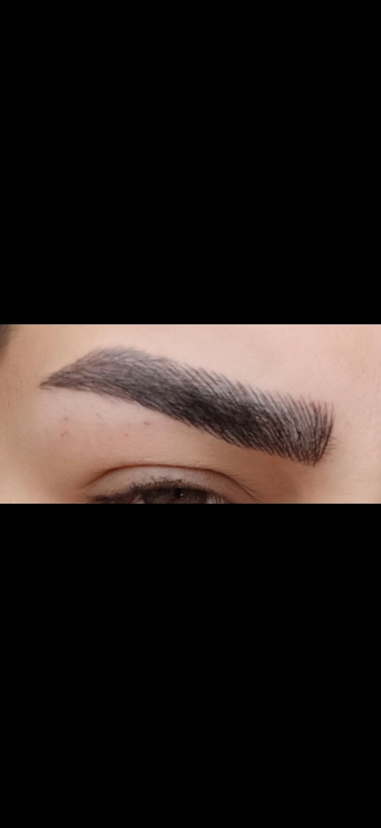 میکرو کردن ابروهای کم پشت