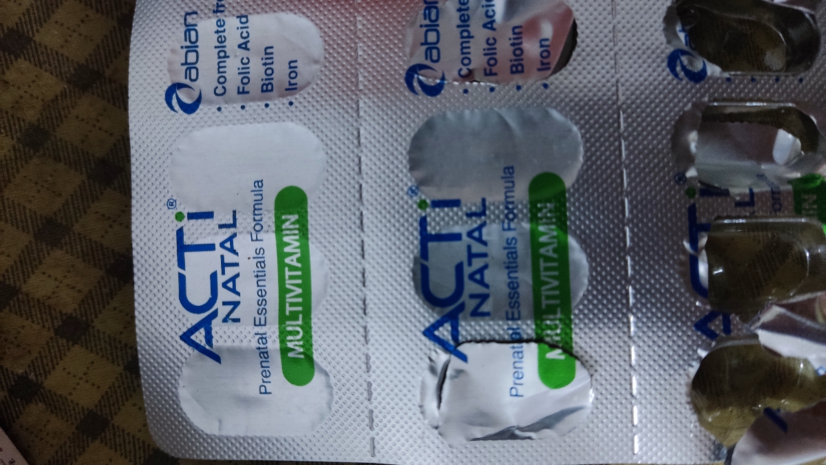 مولتی ویتامین که تا الان استفاده میکنم 