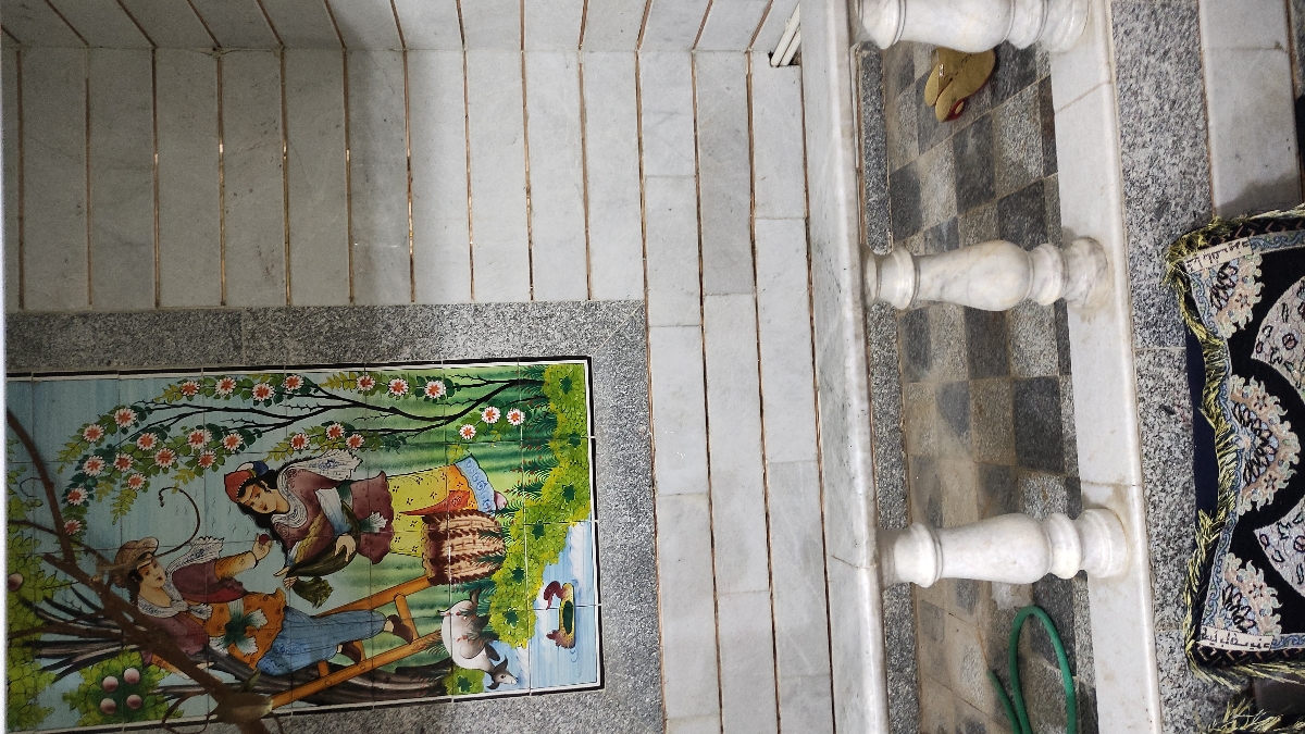 بچا بیاید نظر بدید با تچکر