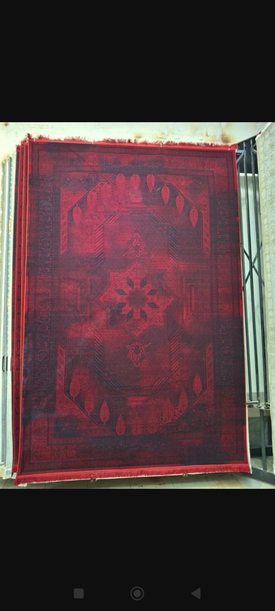 سوال در مورد فرش همراه عکس