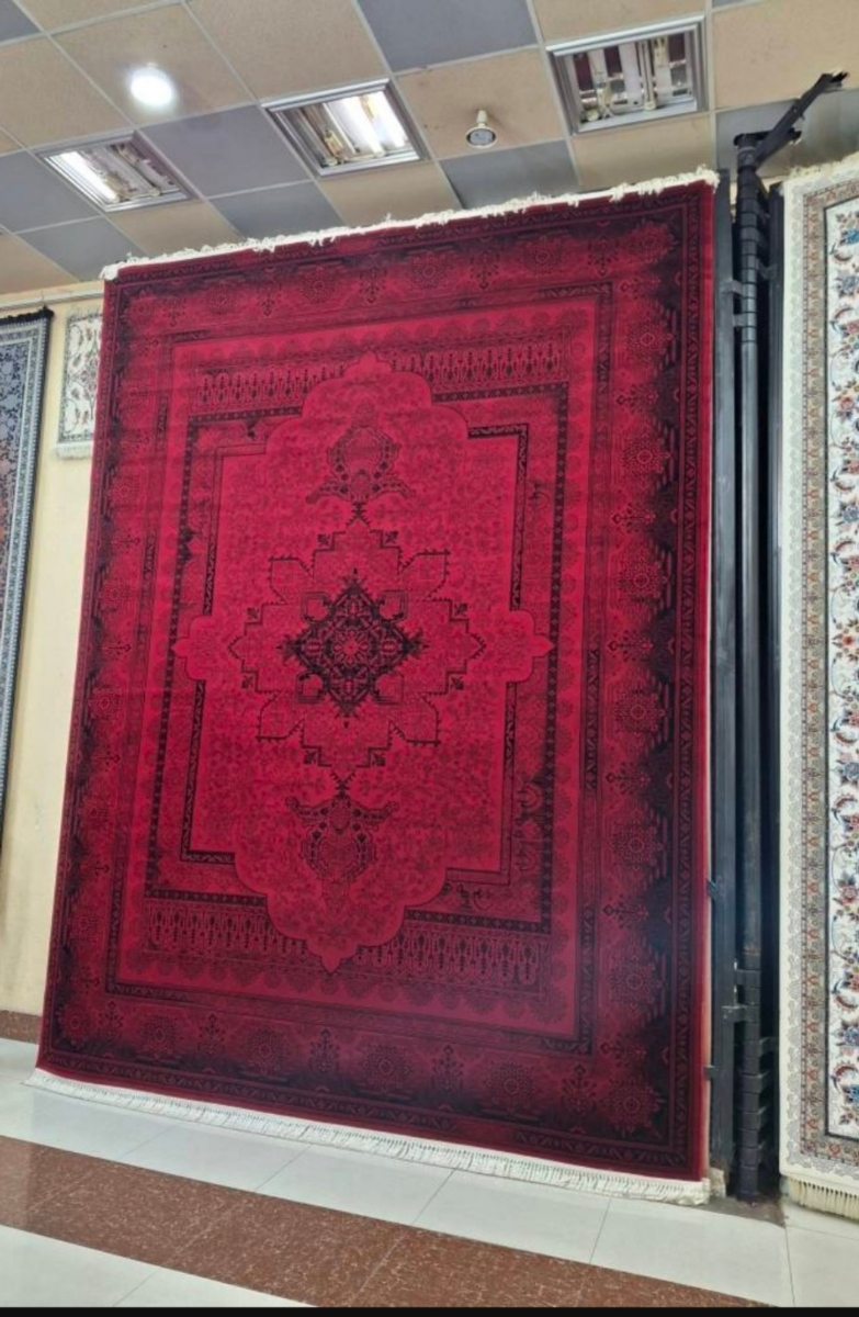 سوال در مورد فرش همراه عکس