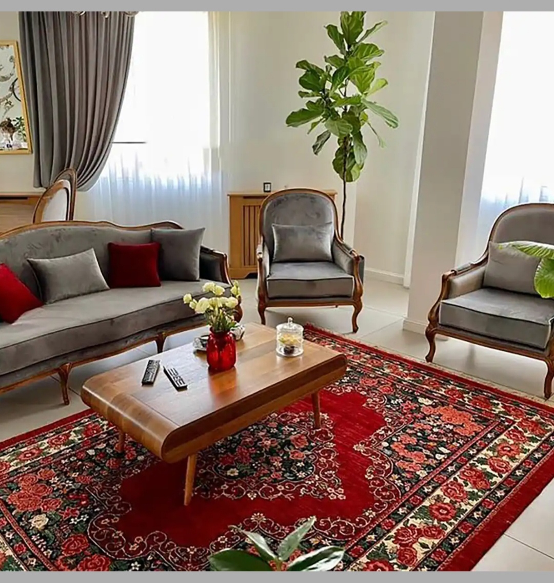 سوال در مورد فرش همراه عکس