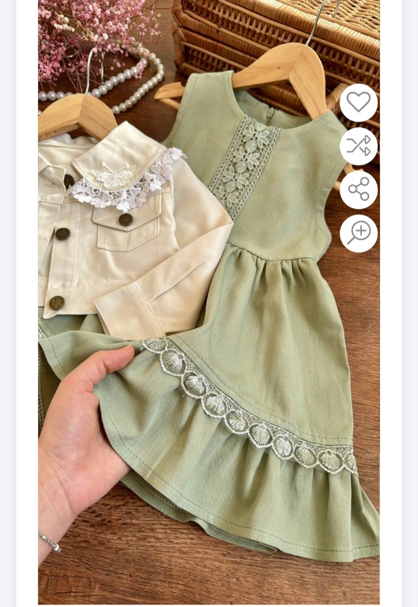 خانوما کدوم کت وسارافن رو برای دخترم انتخاب کنم .سختع برام انتخاب