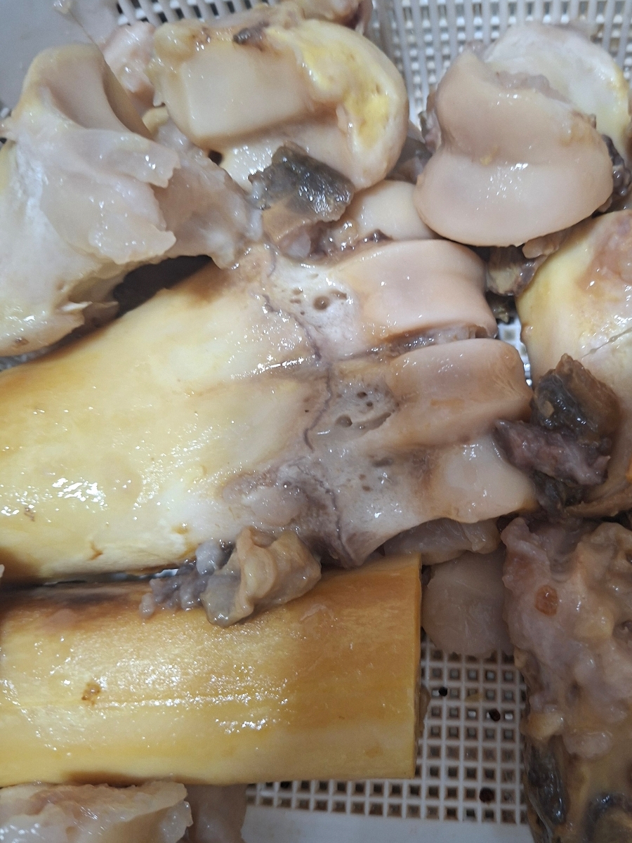 پاچه و طرز استفادش برا اوناییکه میخوان بدنشون قوی شه