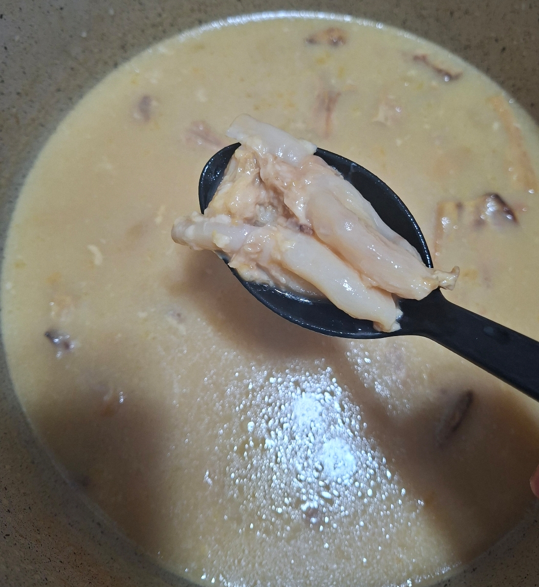 پاچه و طرز استفادش برا اوناییکه میخوان بدنشون قوی شه