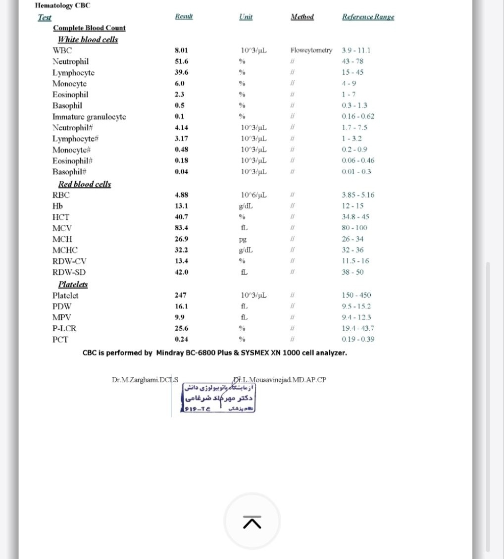 ریزش مو در بارداری