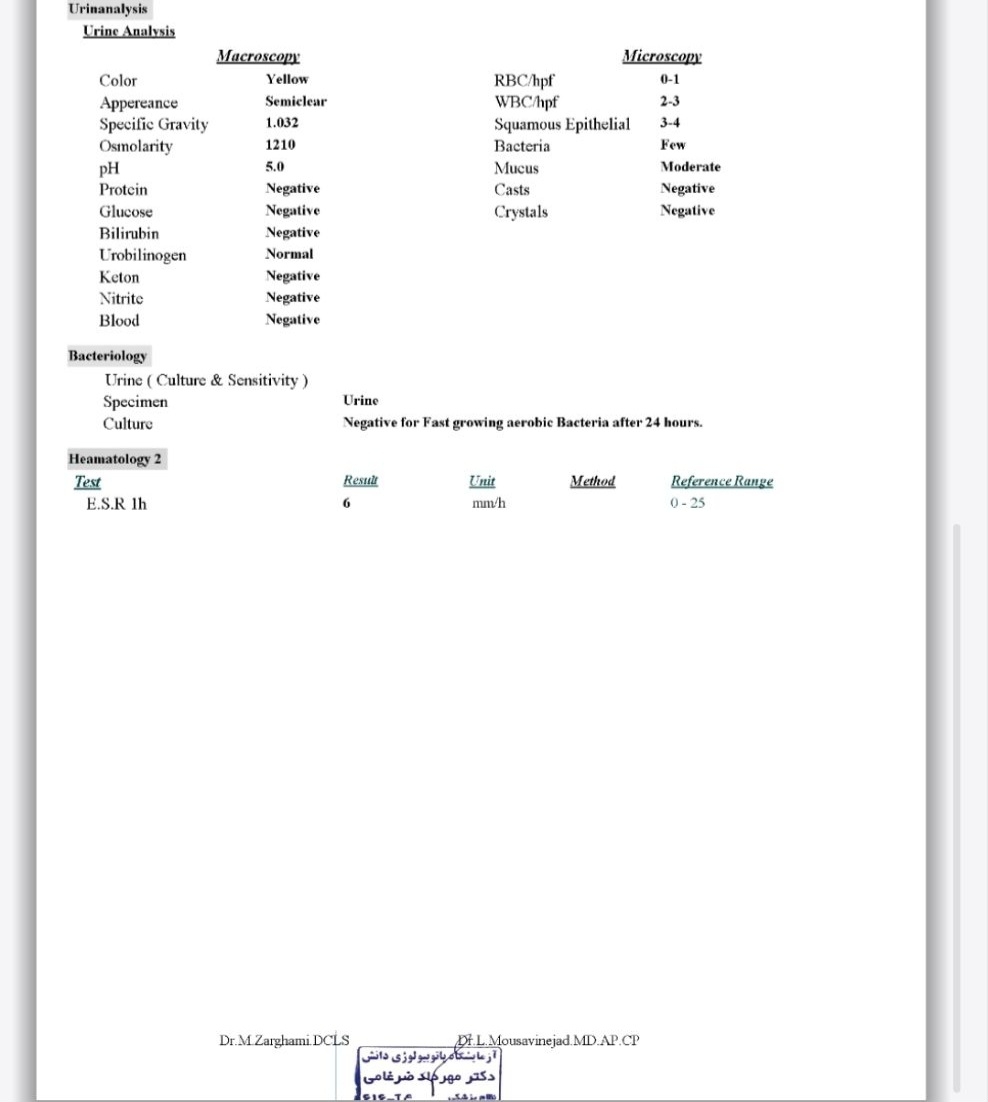 ریزش مو در بارداری