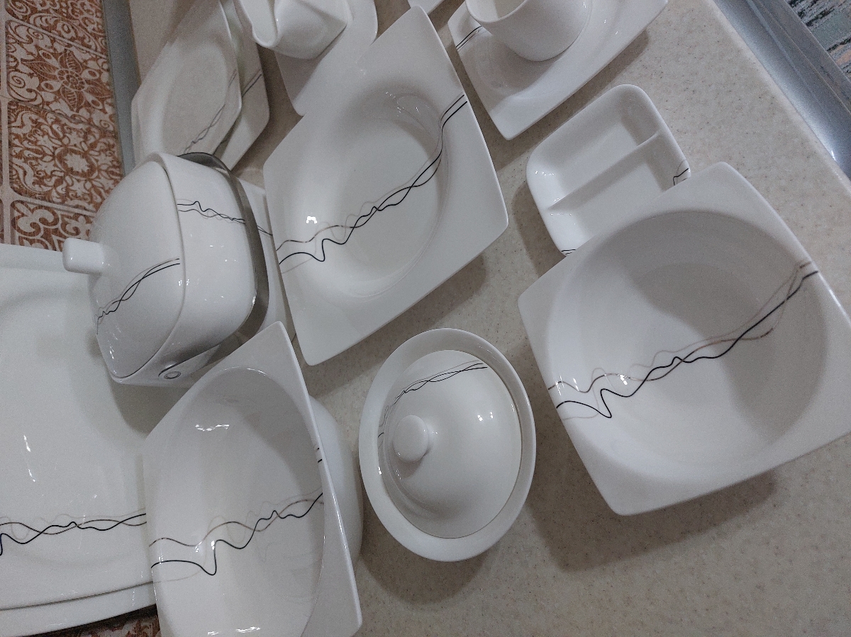 کسی میدونه قیمت این سرویس چینی حدودا چقدره؟