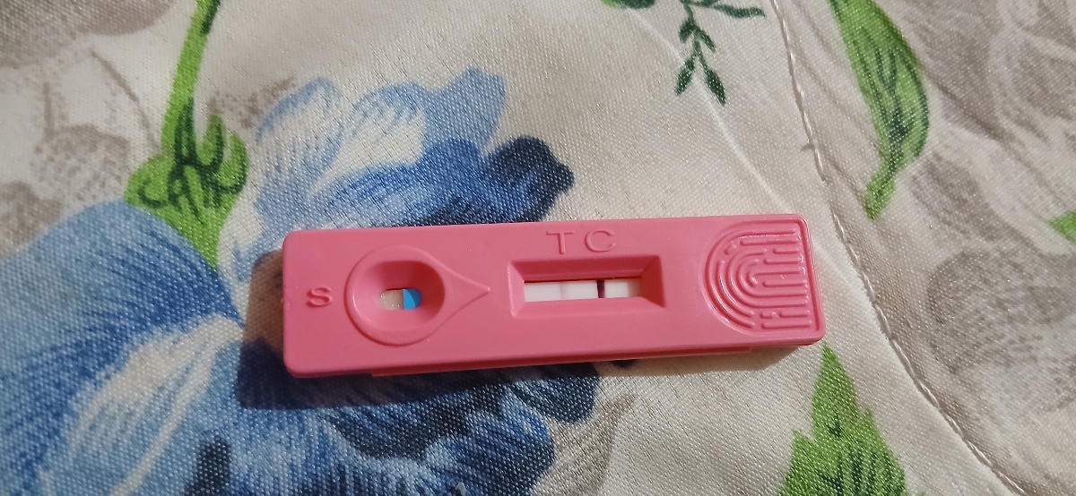 بیبی چک بعد IUI