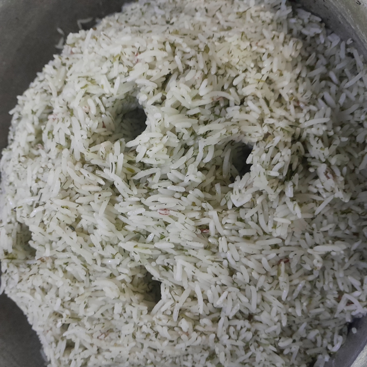 قبل از دم کشیدن 