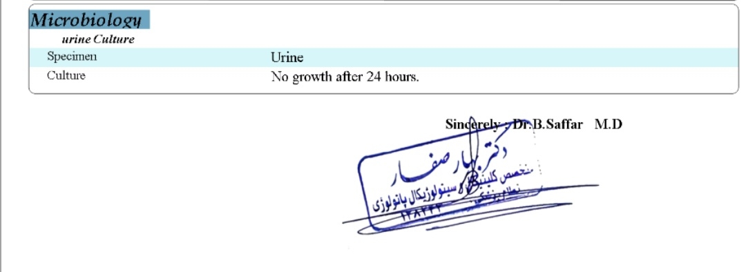 تفسیر جواب آزمایش کودک 2 سال