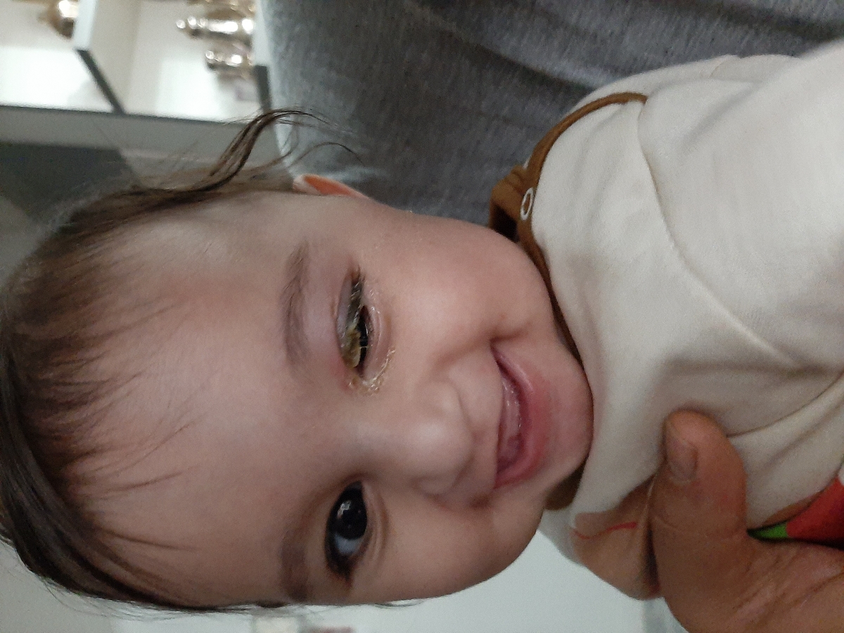 سرفه نوزاد در خواب