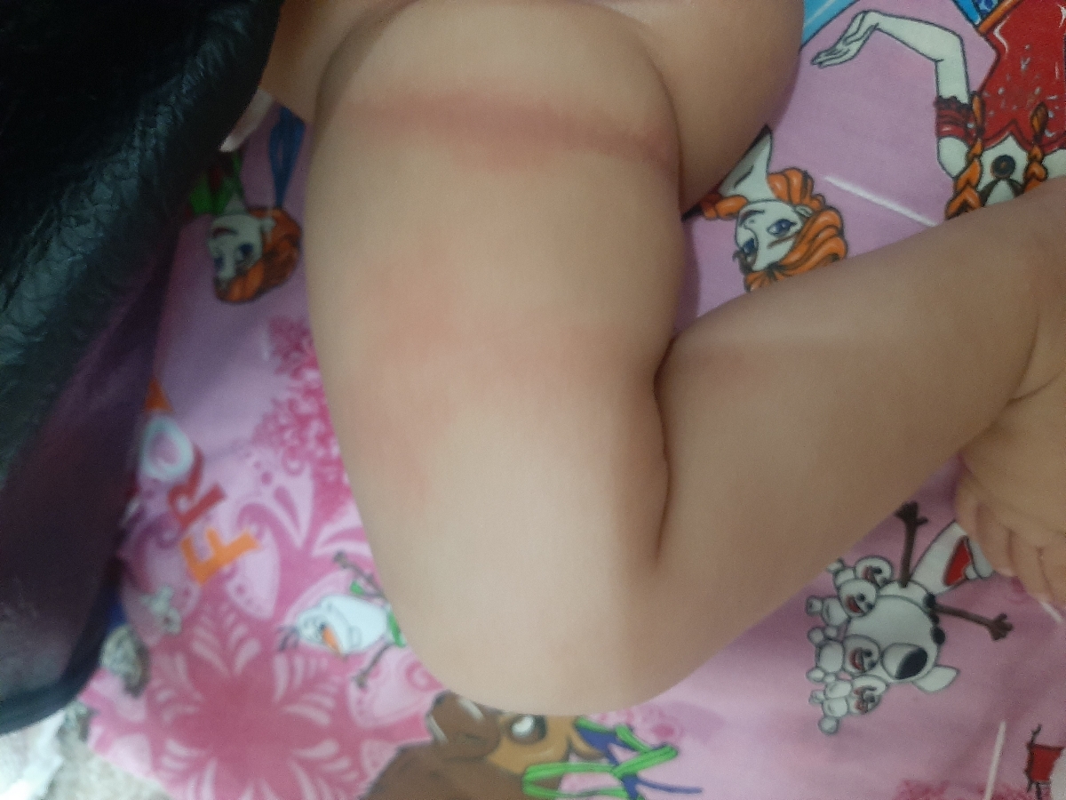 سرفه نوزاد در خواب