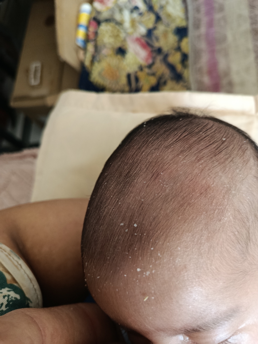 ببینید این بعد از شستشو با شامپوعه ببینید این بعد از شستشو با شامپوعه