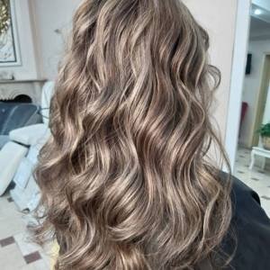 رنگ و لایت برای مو رنگ و لایت برای مو