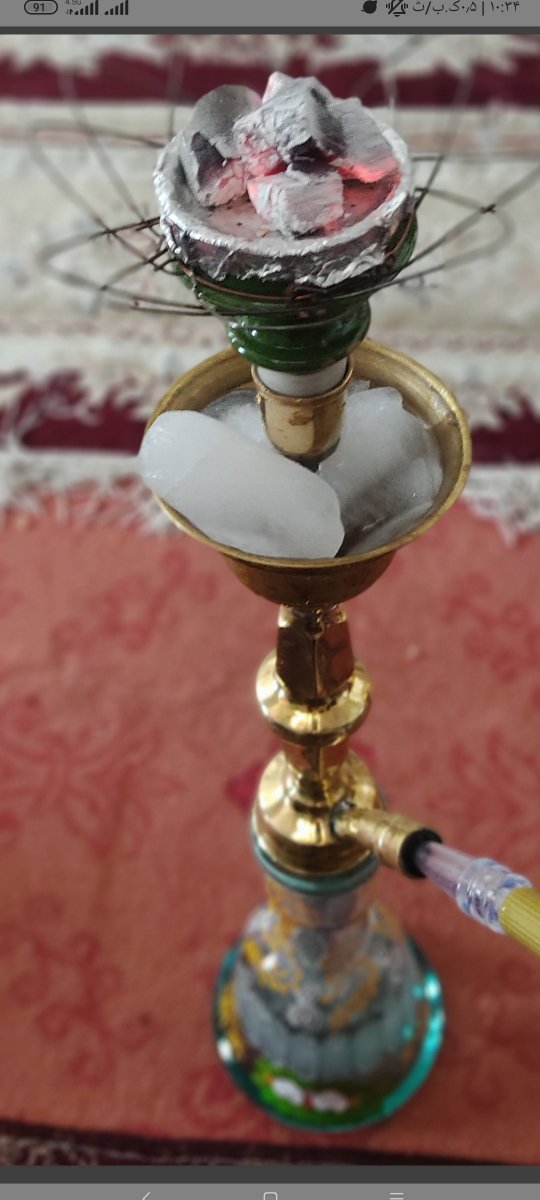 تنه برنجی
