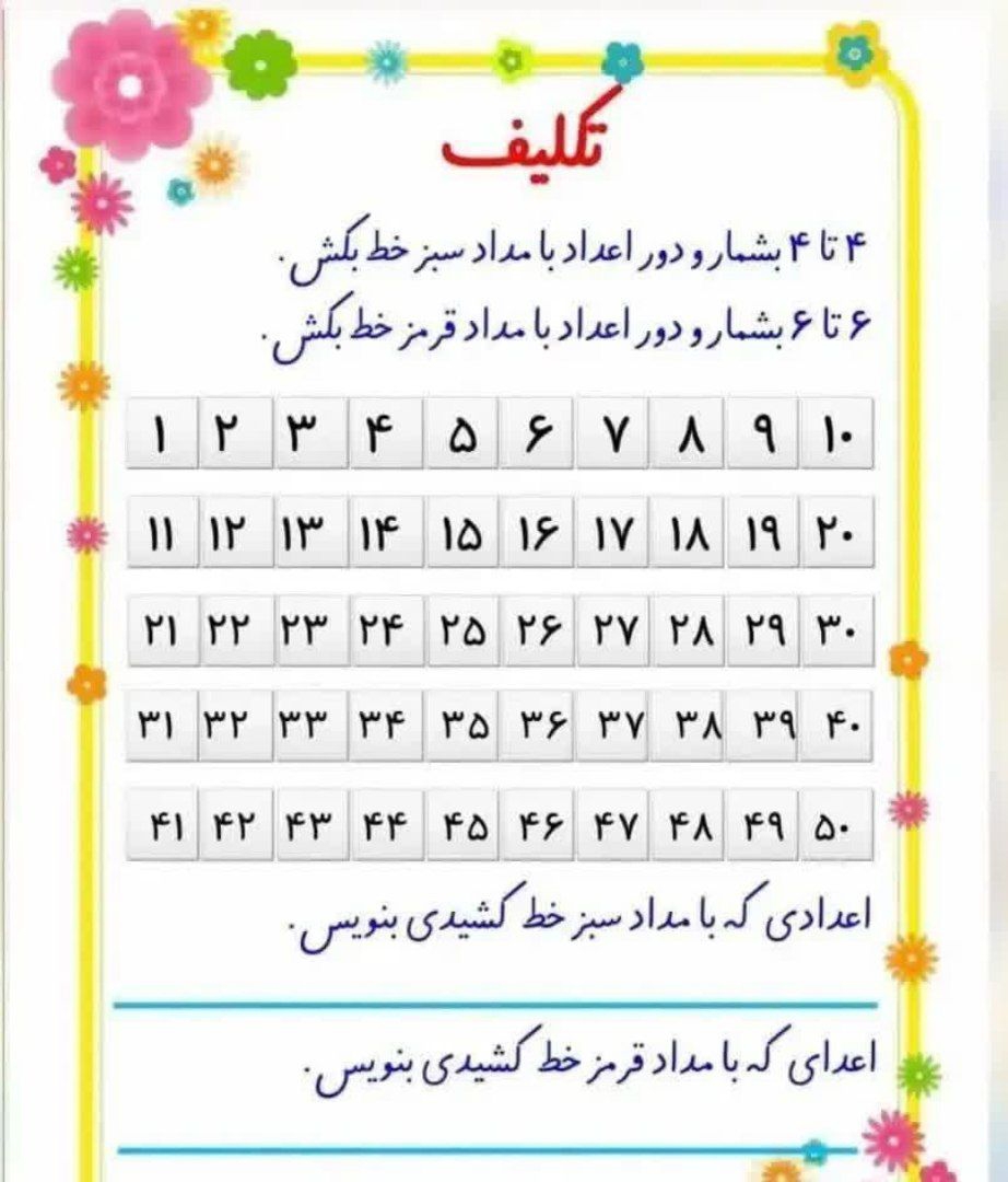مامانای کلاس اولی بیاید دور هم باشیم