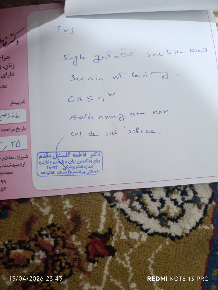 اولین سونو اولین سونو
