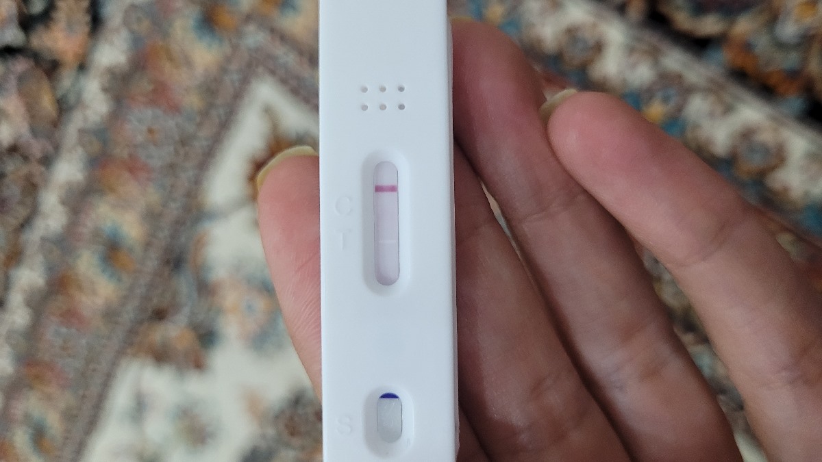 متخصصان بی بی چک و بارداری