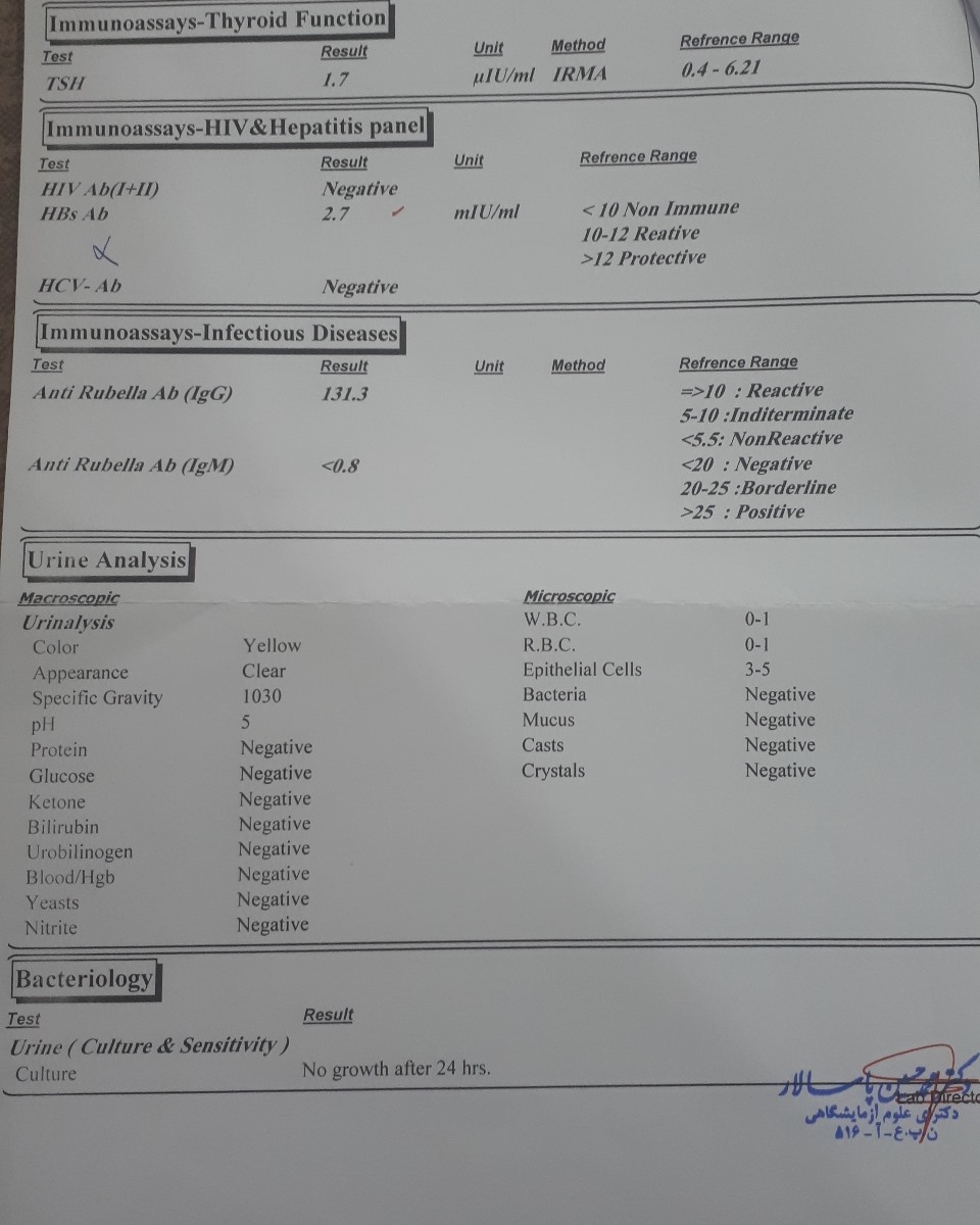لکه بینی هفته ۲۶ بارداری لکه بینی هفته ۲۶ بارداری
