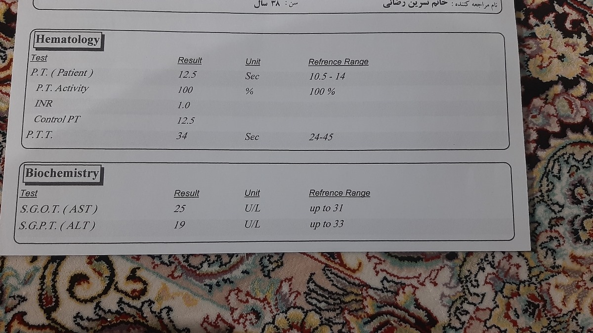 آزمایش آنزیم کبد آزمایش آنزیم کبد