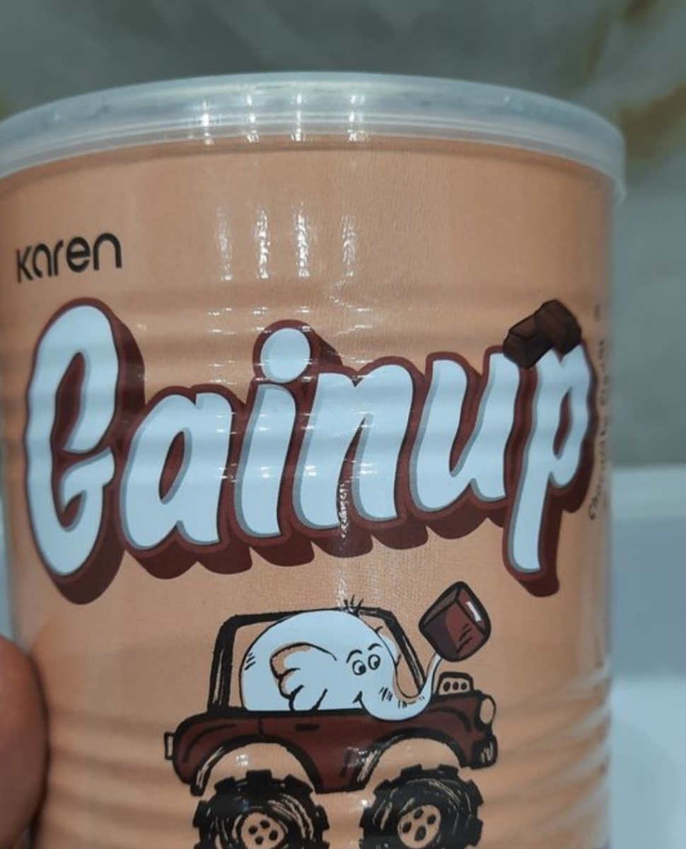 شیرخشک برای وزن گرفتن🤭😁 شیرخشک برای وزن گرفتن🤭😁