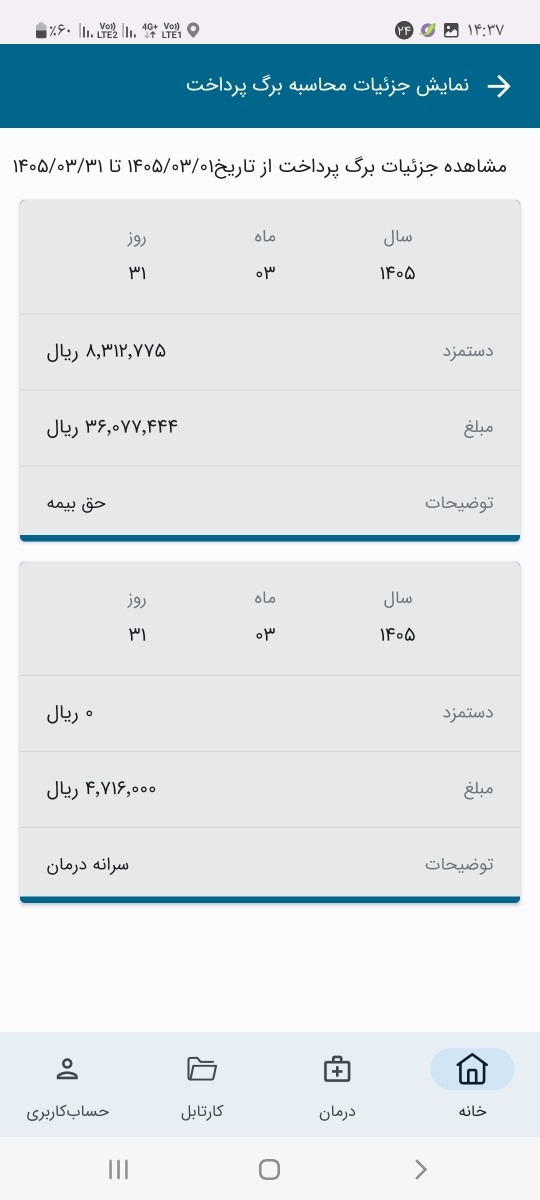 بیمه زنان خانه دار