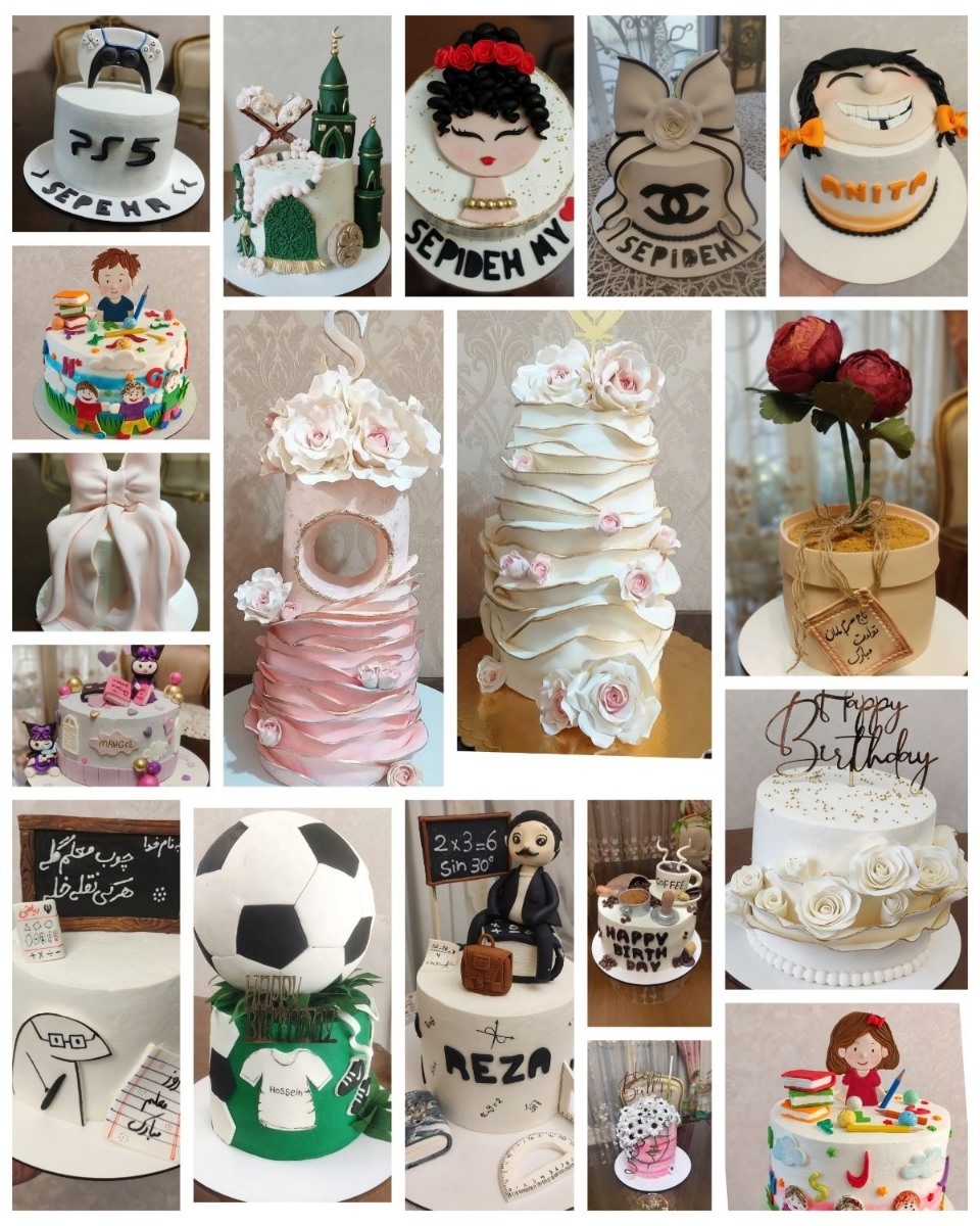 🍰🎂🍮🥧🍦🍨🍧تاپیک قنادی خونگی 😋🥳