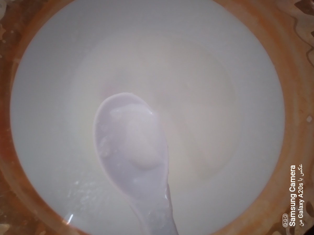 به وقت حریره بادام