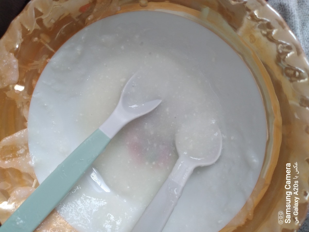 صبونه جوجه خروس من که نمیخوره